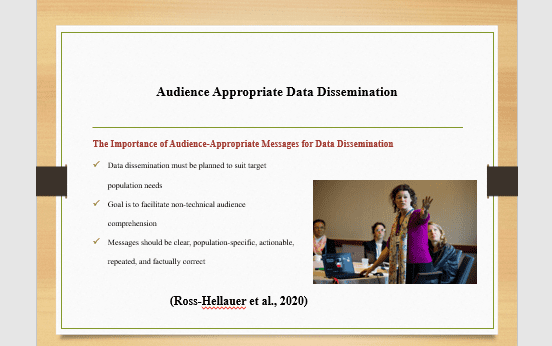Epidemiological surveillance data