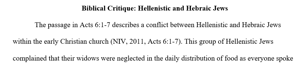 Understand how to honor God during conflict and seek reconciliation