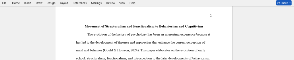 structuralism and functionalism