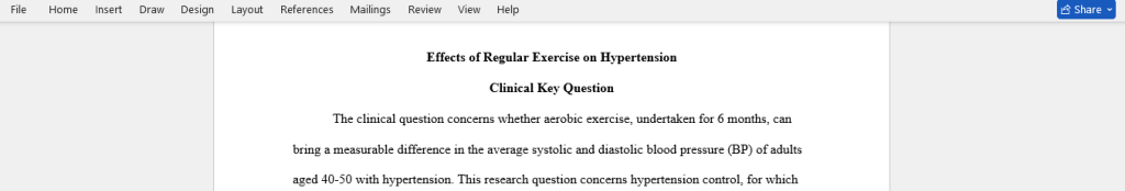 hypertension 