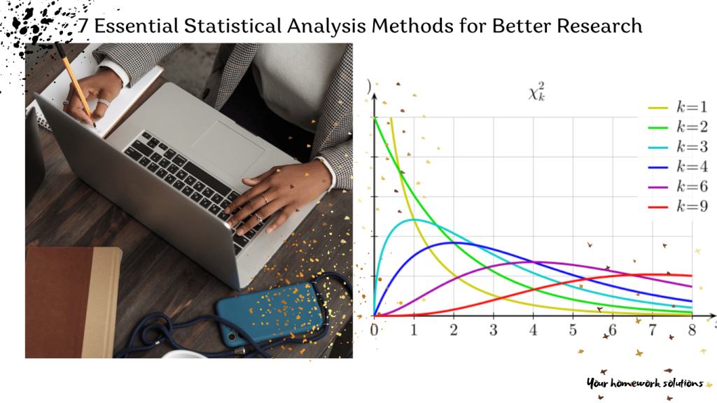 7 Essential Statistical Analysis Methods for Better Research