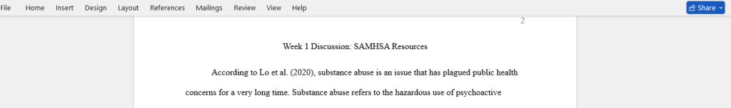 SAMHSA resources 