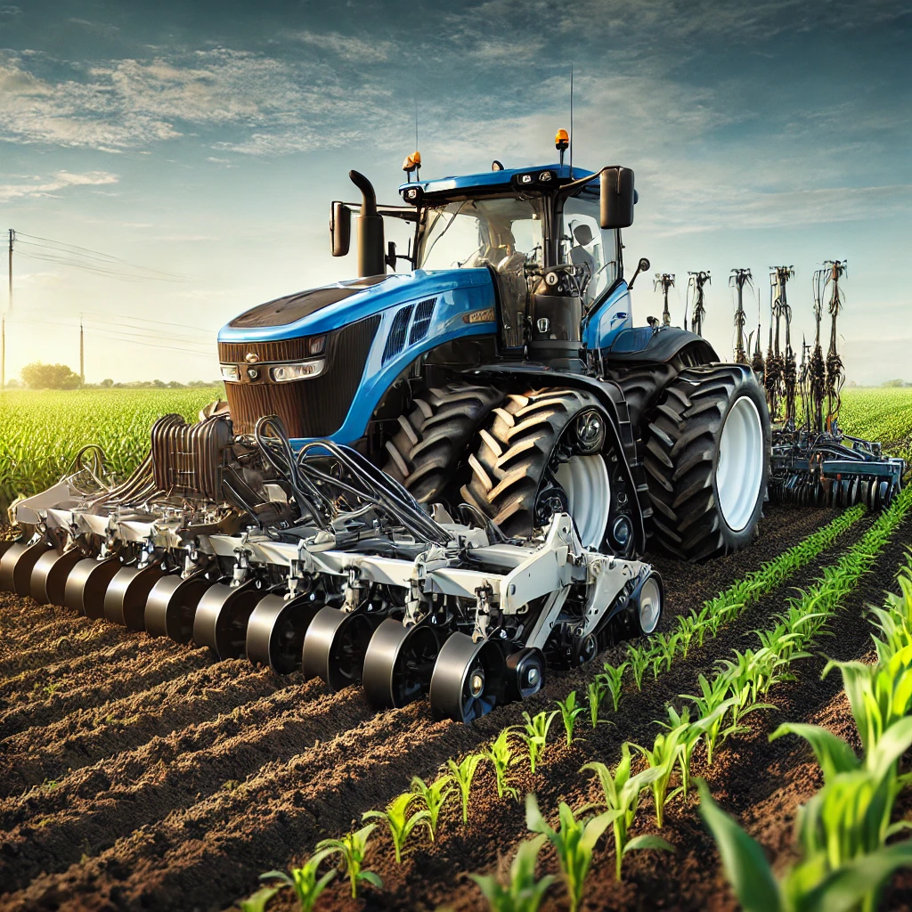 Agricultural Machinery Homework Help