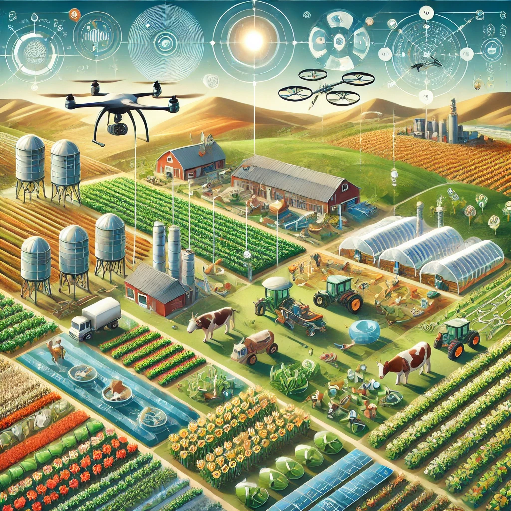 Agricultural Systems Homework Help