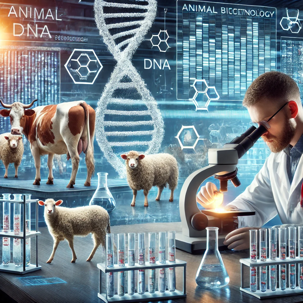 Animal Biotechnology Homework Help