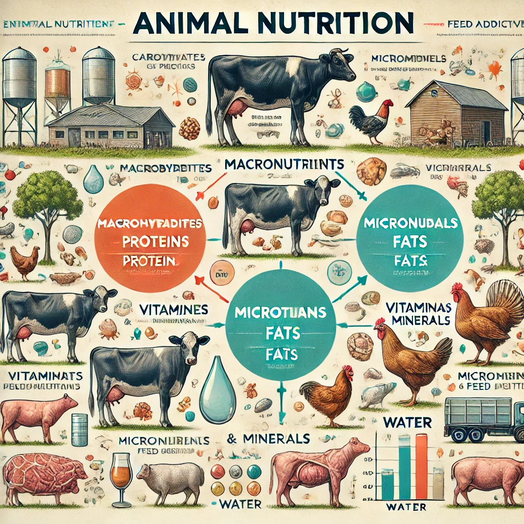 Animal Nutrition Homework Help