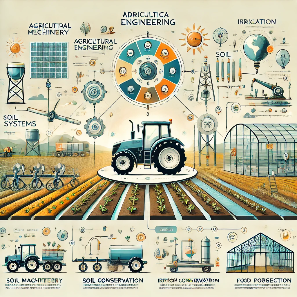 Basics of Agricultural Engineering Homework Help