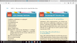 HIV and complacency