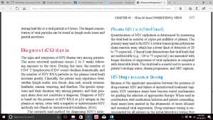 HIV and complacency