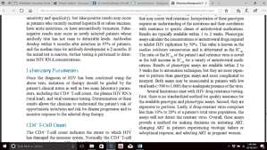 HIV and complacency