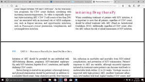 HIV and complacency