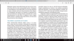 HIV and complacency