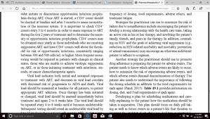 HIV and complacency