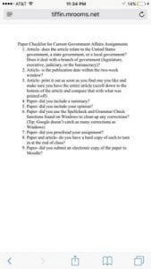 american political science