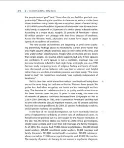 The Social Responsibility