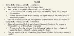 Leadership Development