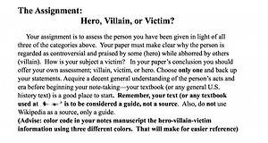 History research paper/notes manuscript about Richard Nixon