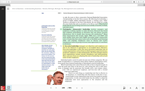 Pick a group leader you have worked with. Which of the following leadership styles do they fall into
