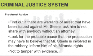 American Criminal Justice System