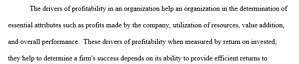 Business Strategy and Policy