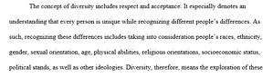 Diversity in College Athletics