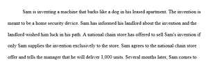 Employment and labor practices