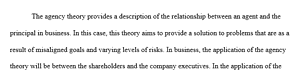 Fraudulent financial reporting