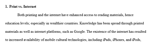 Future of the Internet