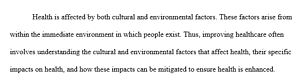Global health