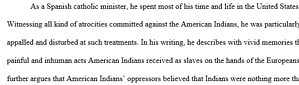 History Essay about Indian Americans