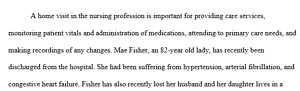 Home Care Discharge