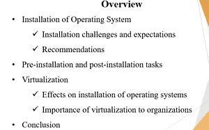 How virtualization can be used in organizations