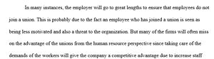 Human Resource Management
