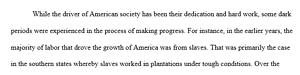 Liberty Challenged in Nineteenth Century America