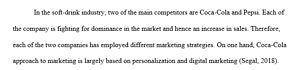 Marketing communications