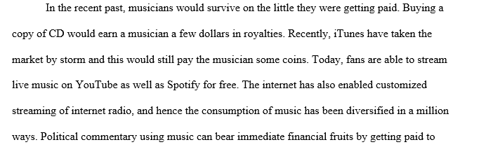 Music Industry