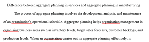 Operations Management