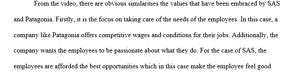 Organizational Behavior