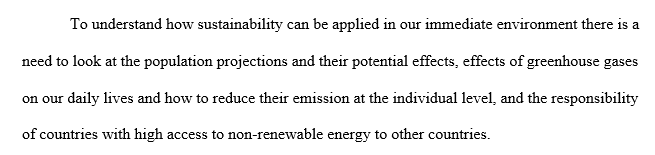 Rise in the release of CO2 and methane gases