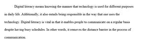 Wireless communication