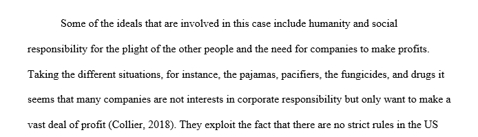 Workplace Ethics