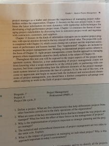 Scrum and specific cases