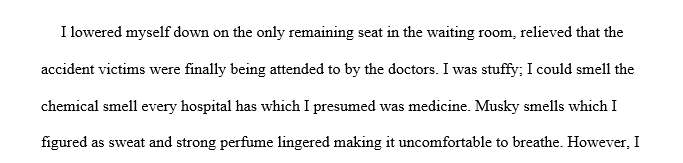 A Doctor’s Waiting Room