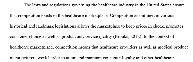 Criminal Aspects of Health Care
