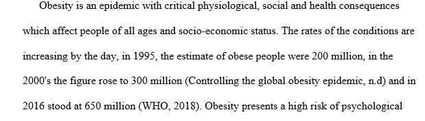 International health community
