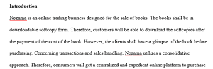 Management of Information Systems