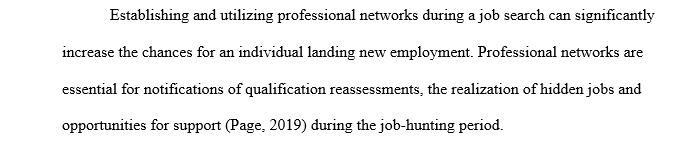 Professional Networking 