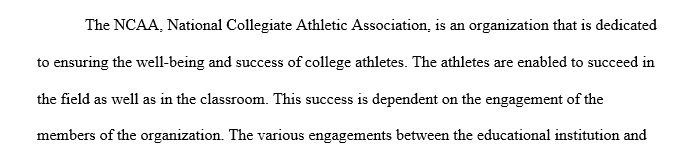 Rules-Education Brochure for Sports Agents 