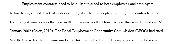 Waffles and Workers' Rights