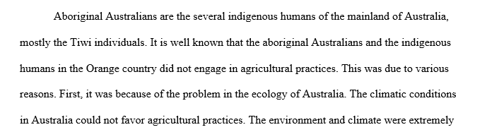 Aboriginal Australians and indigenous peoples in Orange County